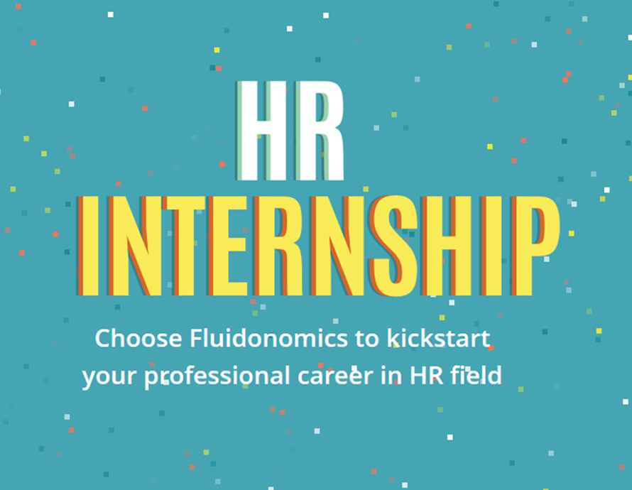 HR Internship 1 fluidonomics